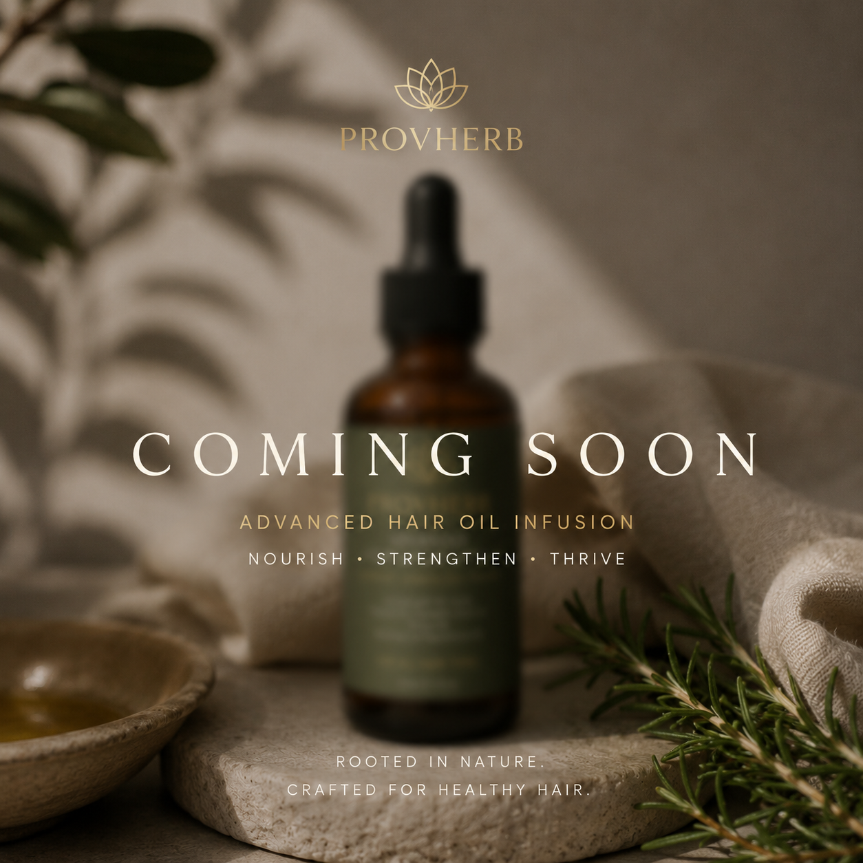 Provherb Advanced Scalp Therapy Oil