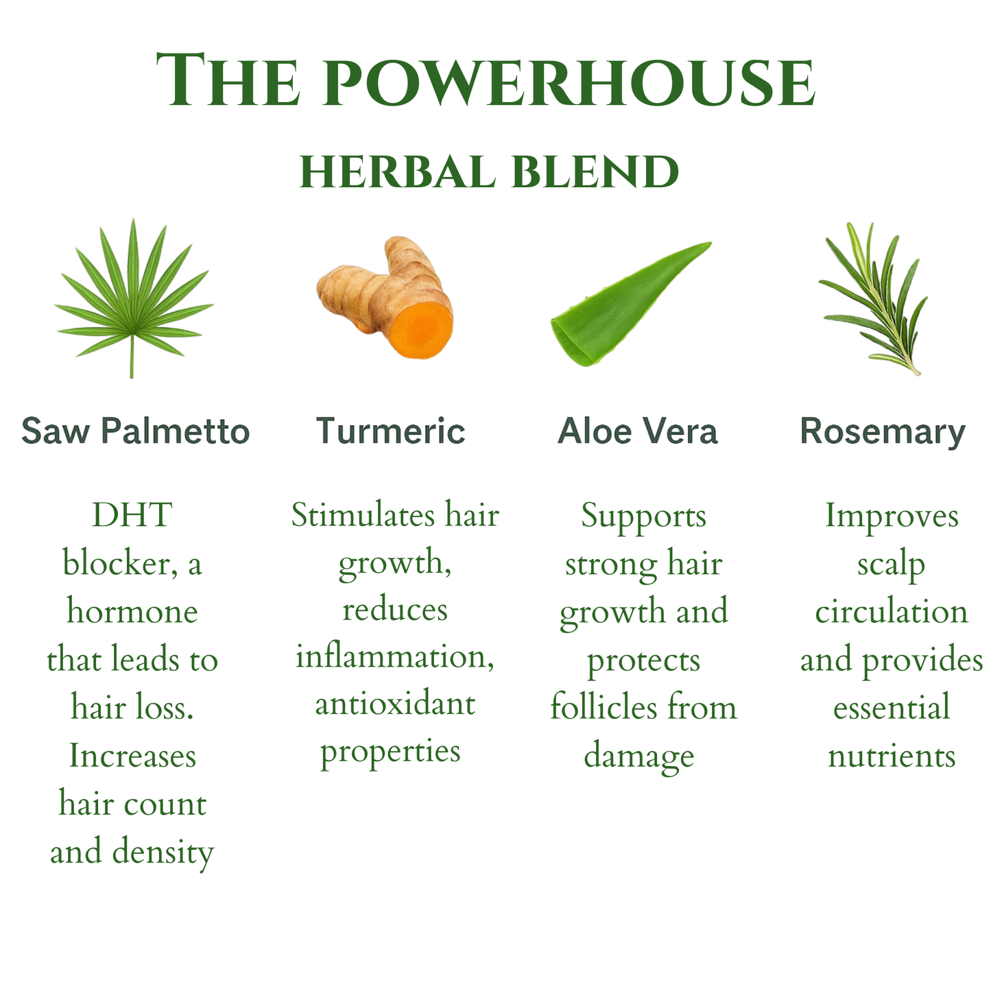 Hair Growth Capsules