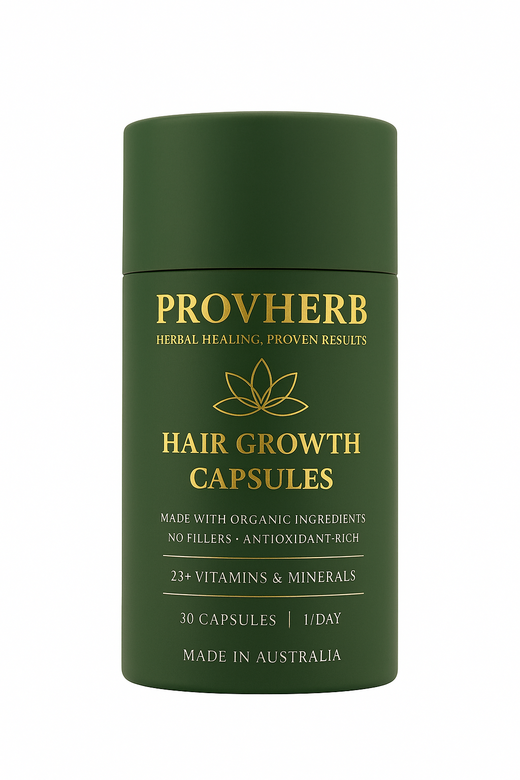Hair Growth Capsules